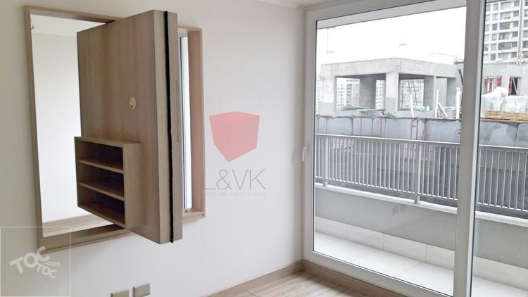 Depto NUEVO / VENTA / 2D 1B 1E 1B / Metro Irarrázaval