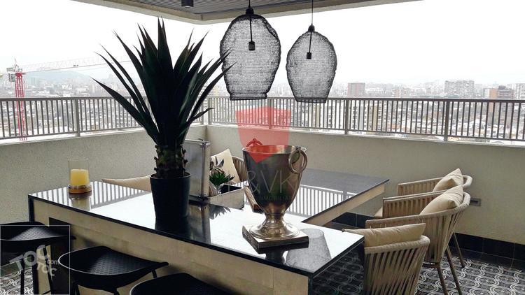 Depto NUEVO / VENTA / 2D 1B 1E 1B / Metro Irarrázaval
