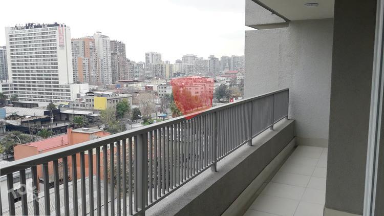 Depto NUEVO / VENTA / 2D 1B 1E 1B / Metro Irarrázaval