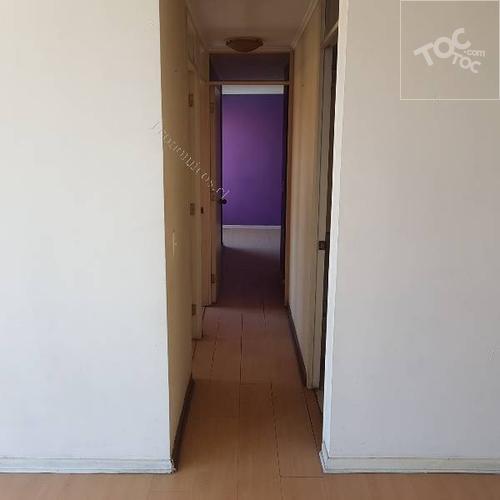 Arriendo espacioso departamento en Condominio Jardin Oeste – Cerrillos