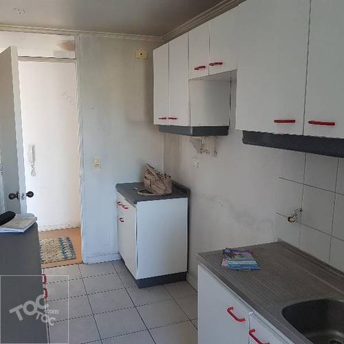 Arriendo espacioso departamento en Condominio Jardin Oeste – Cerrillos