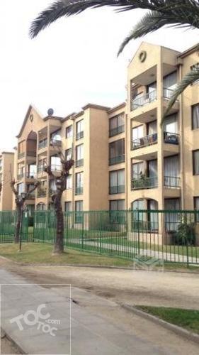 Arriendo espacioso departamento en Condominio Jardin Oeste – Cerrillos