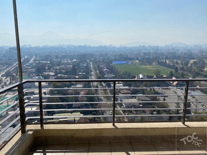 Arriendo depto 3d y 2B mas servicios cerca metro principe de gales