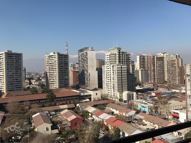 Angamos 339 | Studio AMOBLADO (Metro Bustamante)