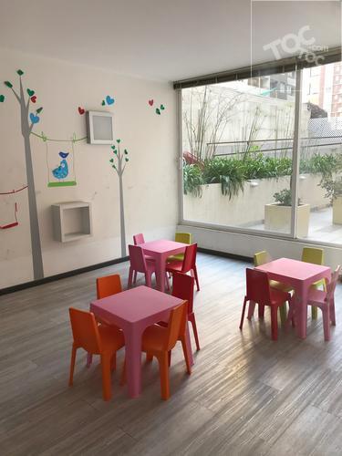 Angamos 339 | Studio AMOBLADO (Metro Bustamante)