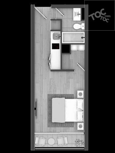PROYECTO DEPARTAMENTOS LA FLORIDA
