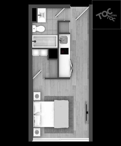 PROYECTO DEPARTAMENTOS LA FLORIDA