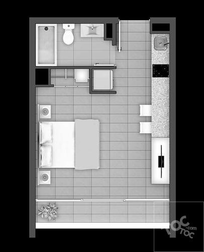 PROYECTO DEPARTAMENTOS SANTIAGO