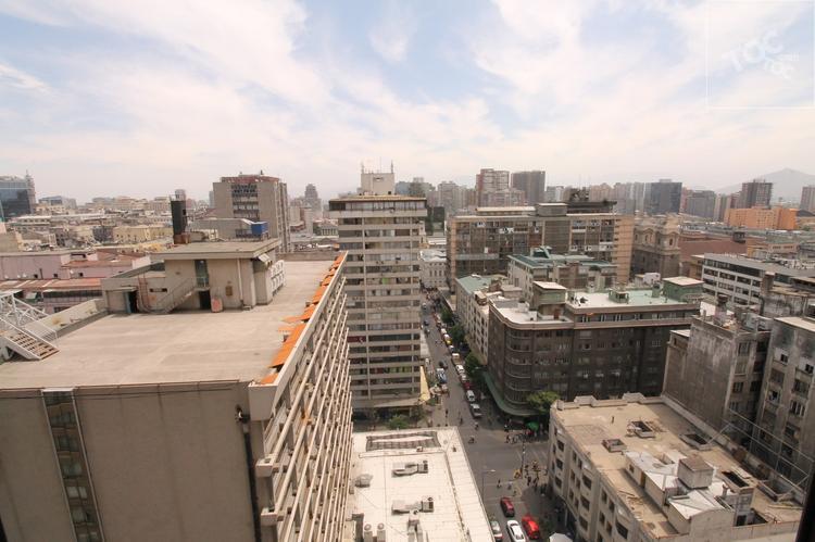 DEPARTAMENTO EN MONJITAS 744 CASCO HISTORICO