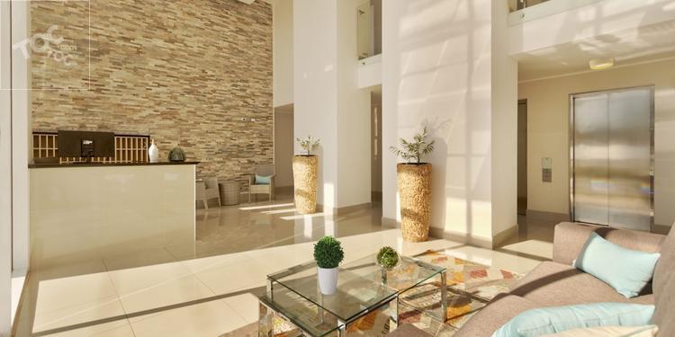 Venta depto amoblado Cerro Placeres 2D1B
