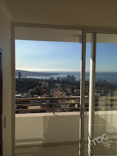 Venta depto amoblado Cerro Placeres 2D1B