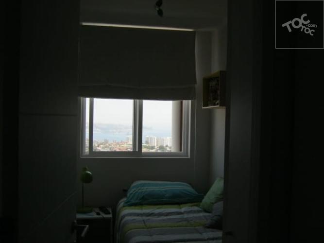 Venta depto amoblado Cerro Placeres 2D1B