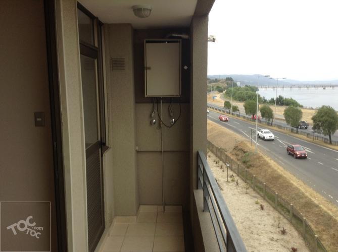 ARRIENDA DEPARTAMENTO 2D SECTOR MIRAFLORES, CONCEPCION