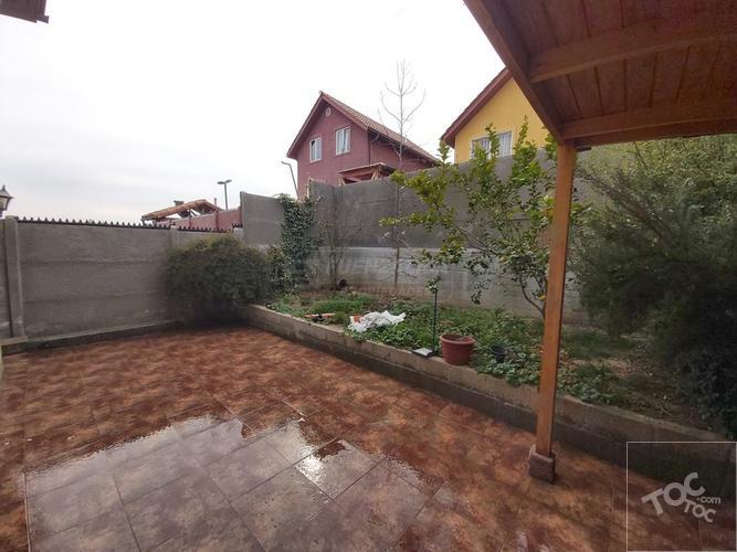 Lo Planella - Santa María del Peñón/ Calle Atalaya Sur/ El peral