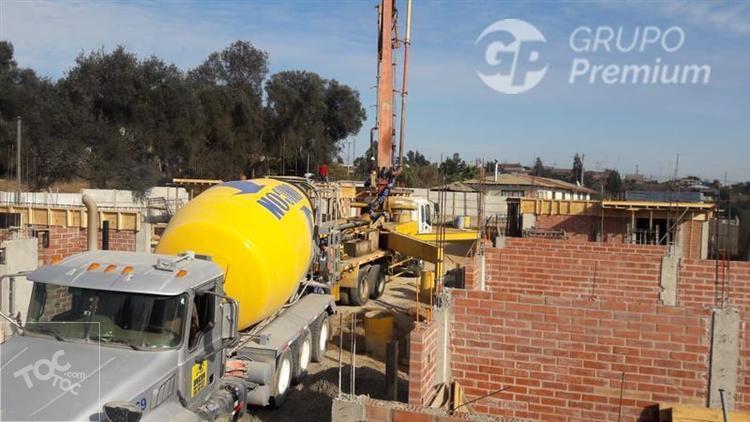 (TSV) paradero 7 Villa Alemana