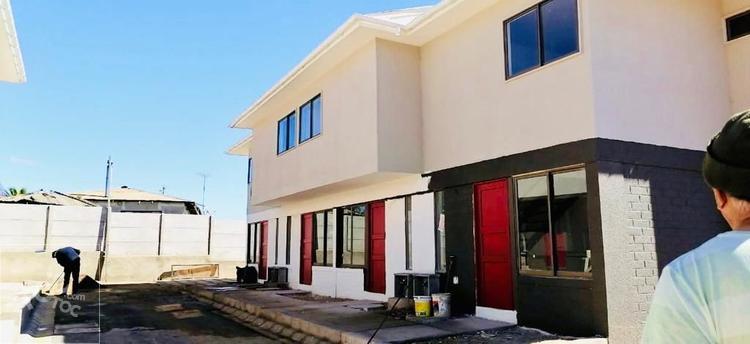 (TSV) paradero 7 Villa Alemana