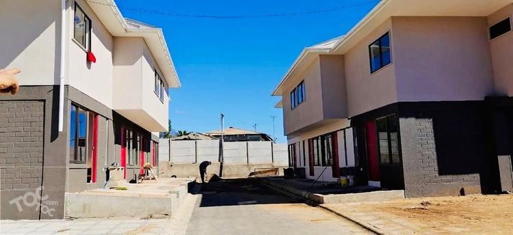 (TSV) paradero 7 Villa Alemana