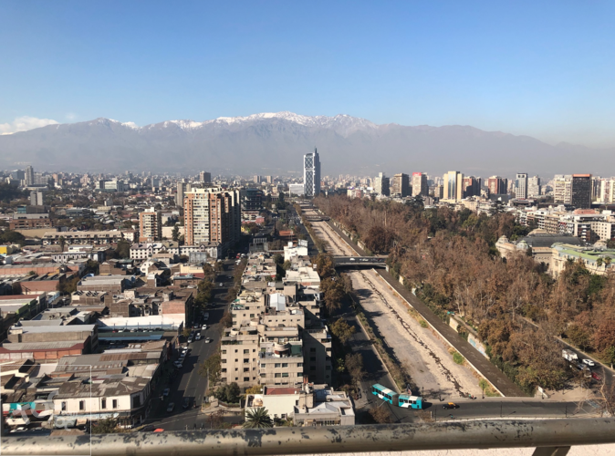 Avenida Santa Maria 571, Recoleta