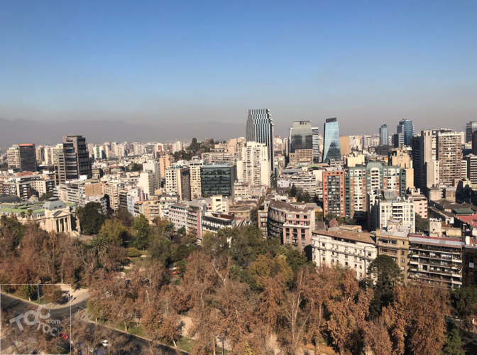 Avenida Santa Maria 571, Recoleta