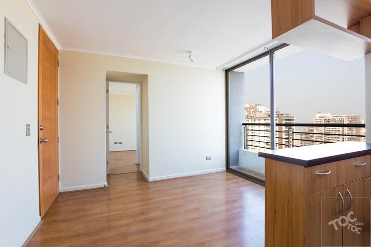 Santa Isabel 55 departamento 508 Comuna Santiago 2 Habitaciones y 2 Baños Metro Santa Isabel