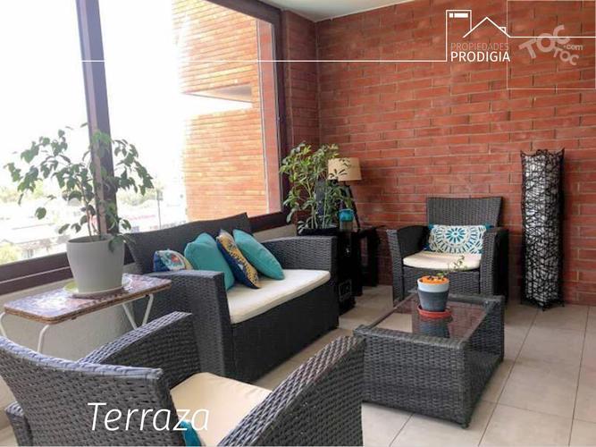 ARRIENDO DEPARTAMENTO 3D 3B 2 ESTACIONAMIENTOS Y BODEGA LAS CONDES