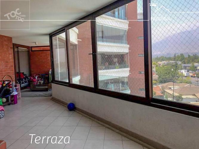 ARRIENDO DEPARTAMENTO 3D 3B 2 ESTACIONAMIENTOS Y BODEGA LAS CONDES