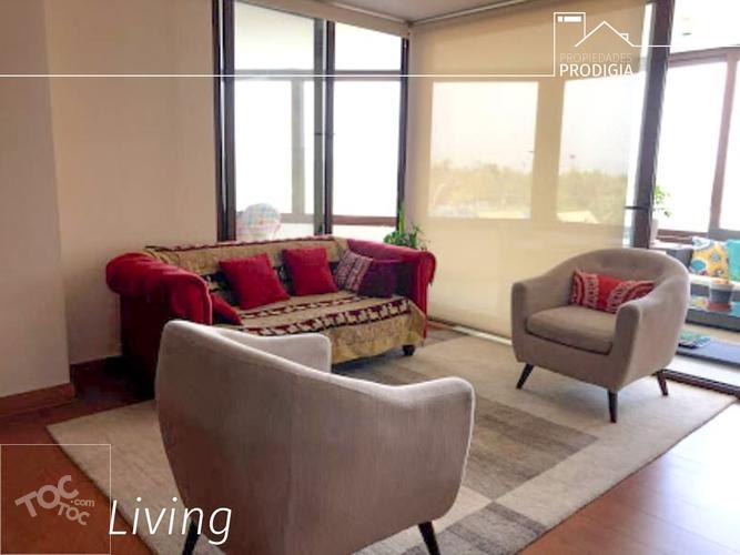 ARRIENDO DEPARTAMENTO 3D 3B 2 ESTACIONAMIENTOS Y BODEGA LAS CONDES