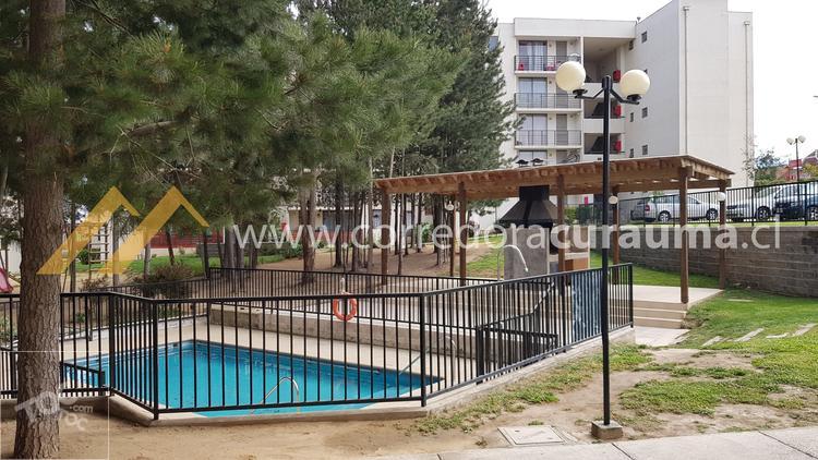 OPORTUNIDAD, Departamento Condominio Parque CURAUMA. 4ºpiso 2D/1B/1E 60m²