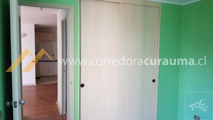 OPORTUNIDAD, Departamento Condominio Parque CURAUMA. 4ºpiso 2D/1B/1E 60m²