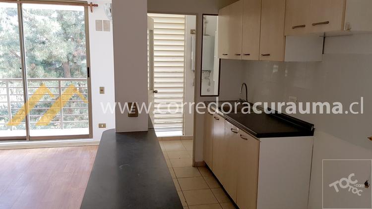 OPORTUNIDAD, Departamento Condominio Parque CURAUMA. 4ºpiso 2D/1B/1E 60m²