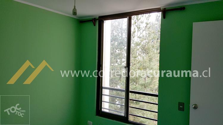 OPORTUNIDAD, Departamento Condominio Parque CURAUMA. 4ºpiso 2D/1B/1E 60m²