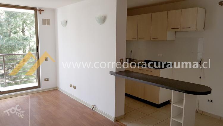 OPORTUNIDAD, Departamento Condominio Parque CURAUMA. 4ºpiso 2D/1B/1E 60m²