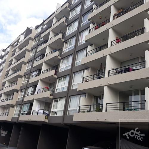 San Eugenio 1401 (+ Estacionamiento /+ Bodega), Condominio Metroparque II
