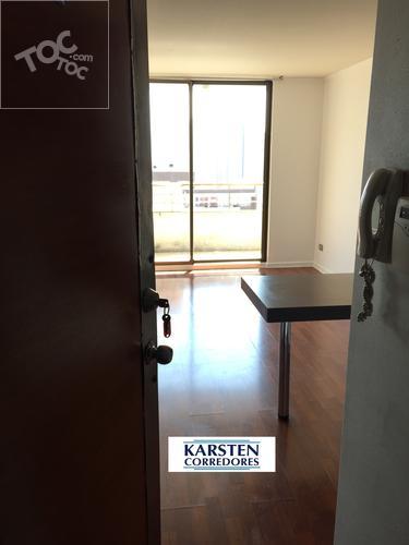 ARRIENDO DEPARTAMENTO EN UN PISO 18 DE 1D 1B A TRES CUADRAS DEL METRO ESTACIÓN SAN ALBERTO HURTADO EN ESTACIÓN CENTRAL