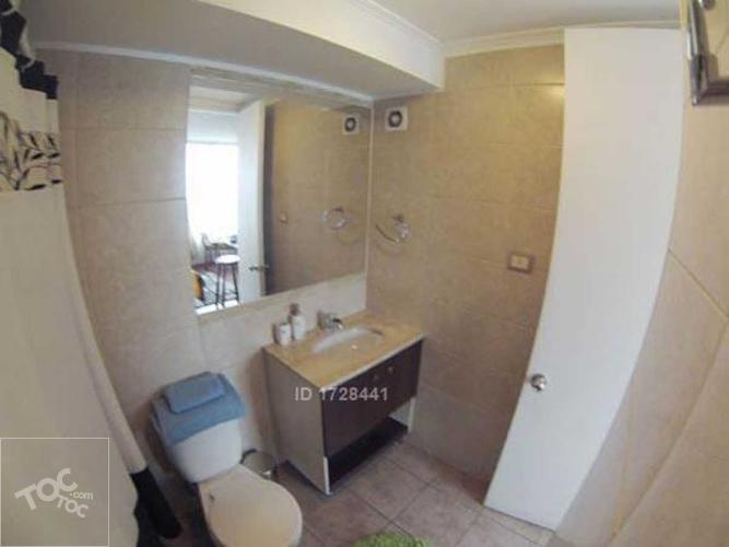 ARRIENDO DEPARTAMENTO ESTUDIO EN UN PISO 10 COMUNA DE SANTIAGO CENTRO / UN SOLO AMBIENTE A TRES CUADRAS DEL METRO ESTACIÓN SANTA ISABEL