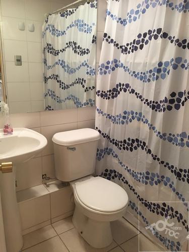 ARRIENDO DEPARTAMENTO EN PISO 15 DE 2D 2B 1Bg EN CALLE LOS ESPINOS # 3033 ENTRE CALLE EZEQUIEL FERNÁNDEZ Y AV. MACUL, COMUNA DE MACUL / DISPONIBLE