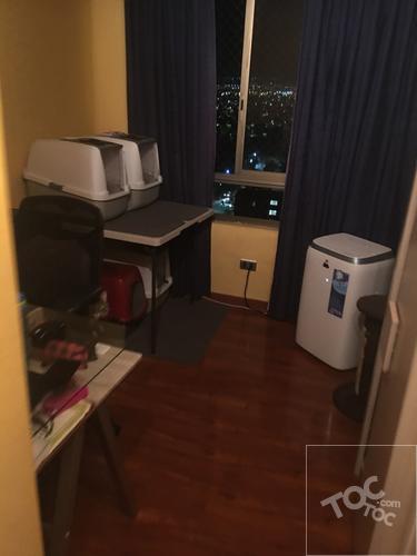 ARRIENDO DEPARTAMENTO EN PISO 15 DE 2D 2B 1Bg EN CALLE LOS ESPINOS # 3033 ENTRE CALLE EZEQUIEL FERNÁNDEZ Y AV. MACUL, COMUNA DE MACUL / DISPONIBLE