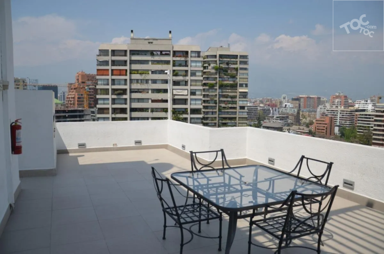 Barrio el Golf - Bello Depto. AMOBLADO