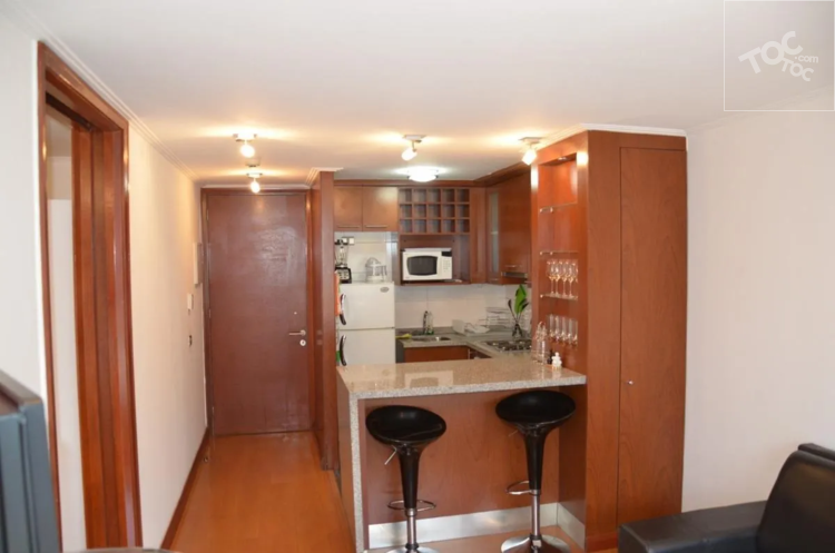 Barrio el Golf - Bello Depto. AMOBLADO