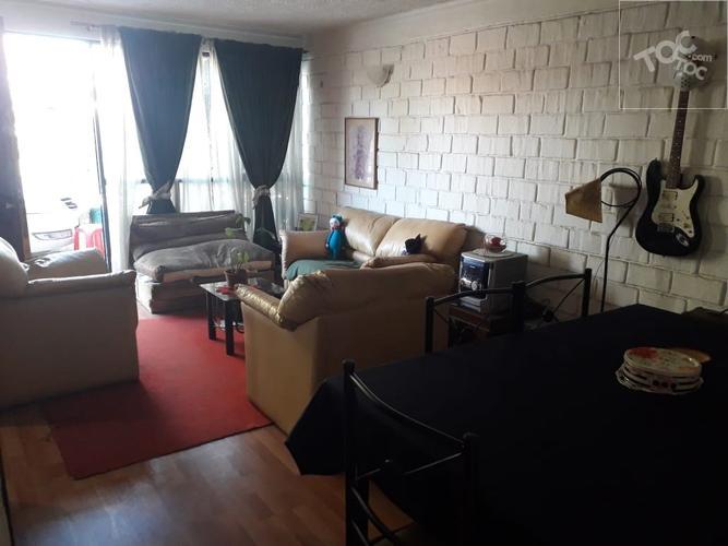 Casa sector residencial Maipu