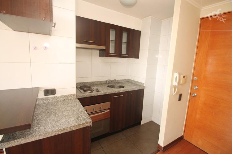 Depto Monjitas 744, Stgo Centro