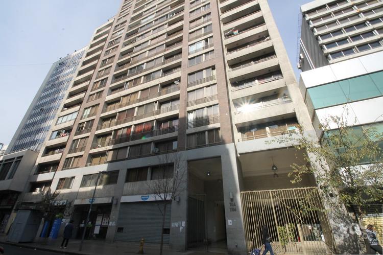 Depto Monjitas 744, Stgo Centro