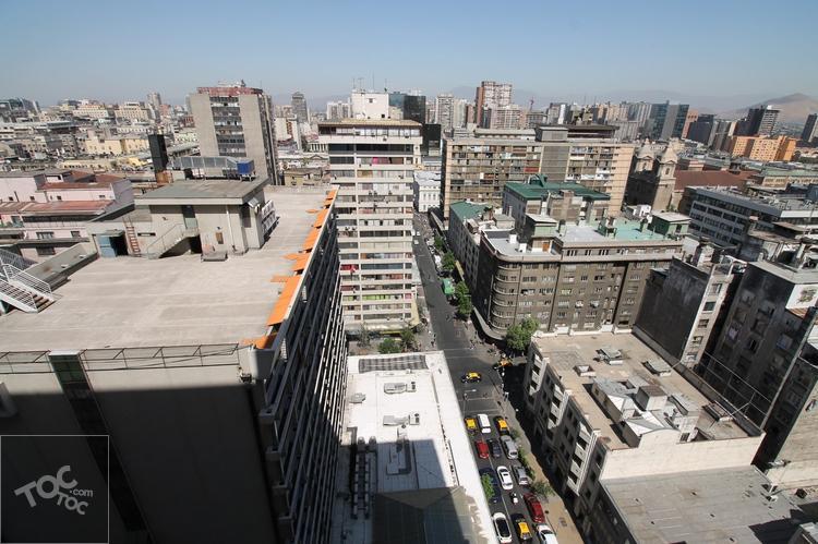 Depto Monjitas 744, Stgo Centro