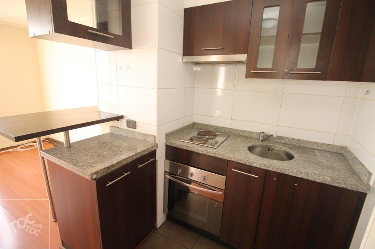 Depto Monjitas 744, Stgo Centro