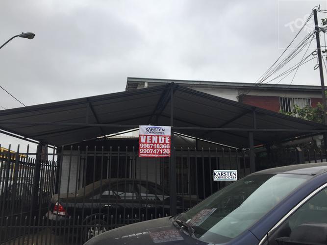 VENDO CASA DE DOS PISOS CON 2D 1B EN LA COMUNA DE MAIPÚ, ZONA RINCONADA