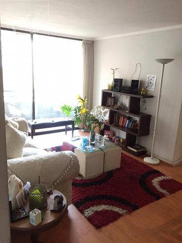 Carlos Antúnez 7456 410, Providencia