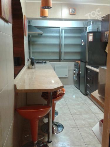 Dpto. Pleno Vicuña Mackenna - 2 Est. Metro a 180mt c/u
