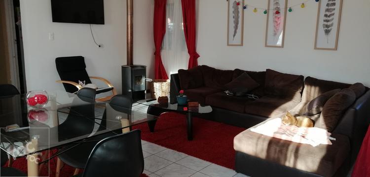 Treinta de julio 126 Casa, Curicó