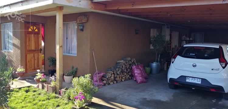 Treinta de julio 126 Casa, Curicó