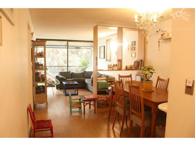 Venta Departamento Ñuñoa 3 Dormitorios 2 Baños Estacionamiento y Bodega